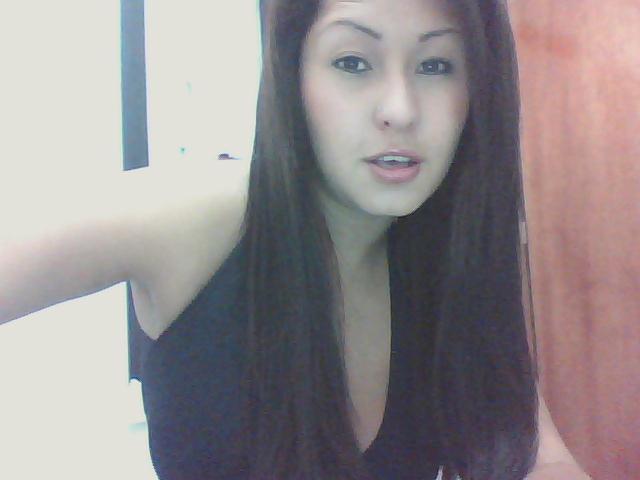 Date this exotic Colombia girl Diana from Bogota CO7348