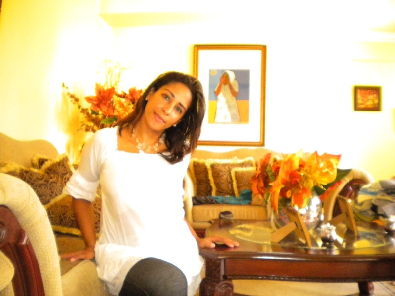 Date this funny Dominican Republic girl Yuyu from Santo Domingo DO5345