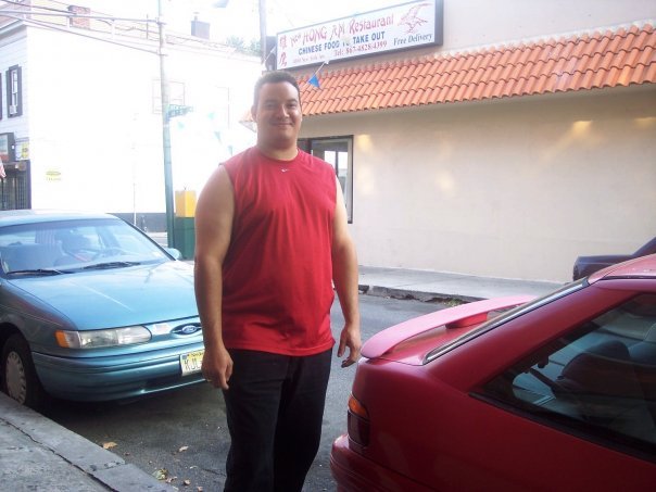 Date this foxy Colombia man Chef from Budd Lake CO5354