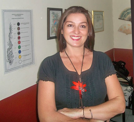 Date this gorgeous Colombia girl PATRICIA from Ibague CO5360