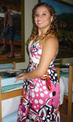 Date this good-looking Brazil girl Michelle from Rio de Janeiro BR3836