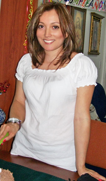 Date this lovely Colombia girl Marcela from Medellin CO5382