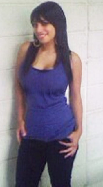 Date this hot Honduras girl Jackeline from Tegucigalpa HN247