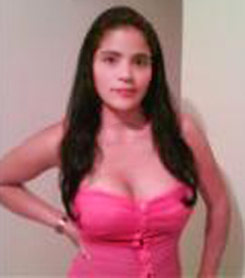Date this passionate Colombia girl Zuly from Medellin CO5423