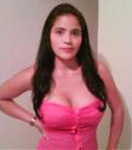 cute Colombia girl Zuly from Medellin CO5423