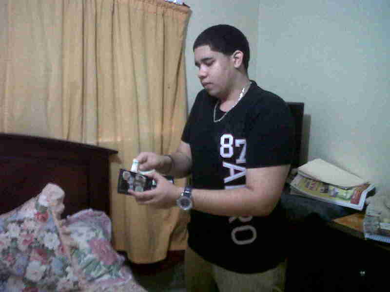 Date this sultry Dominican Republic man Jose from Santo Domingo DO5417