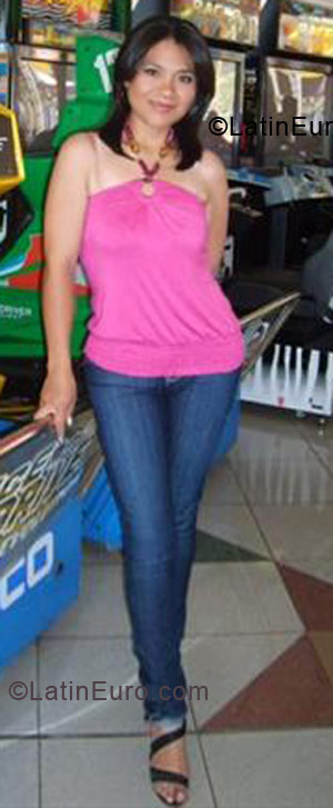 Date this georgeous Ecuador girl Nancy Cristina from Quito EC44