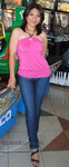 attractive Ecuador girl Nancy Cristina from Quito EC44