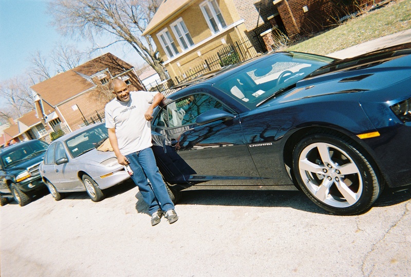 Date this cute United States man Frank from Chicago US7966