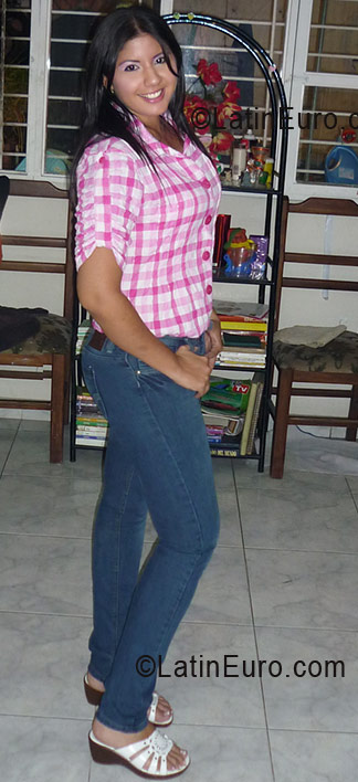 Date this charming Colombia girl Marisol from Cucuta CO5449