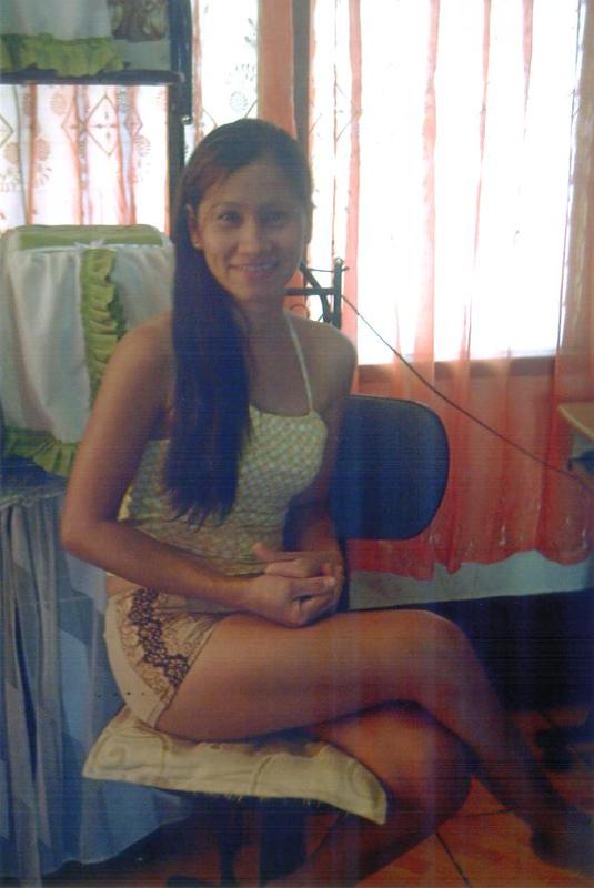 Date this tall Philippines girl Migueline from Iligan City PH330