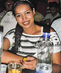 stunning Colombia girl Yoshira from Arauca CO5472