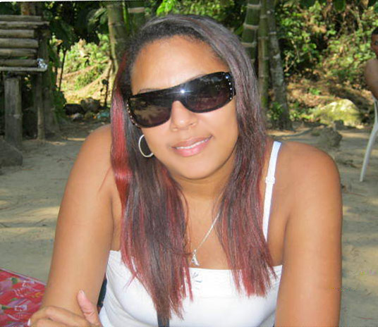 Date this georgeous Colombia girl Angie from Cartagena CO5512