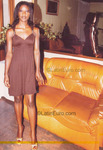 young Cameroon girl Mimosette from Yaounde CM100