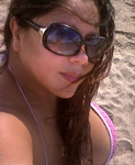 delightful Ecuador girl Cecilia from Manabi EC53
