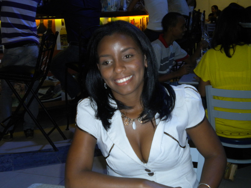 Date this attractive Dominican Republic girl Jade from Santiago DO5569