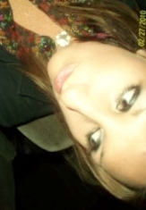 Date this delightful United States girl AMIE from Choctaw US8264