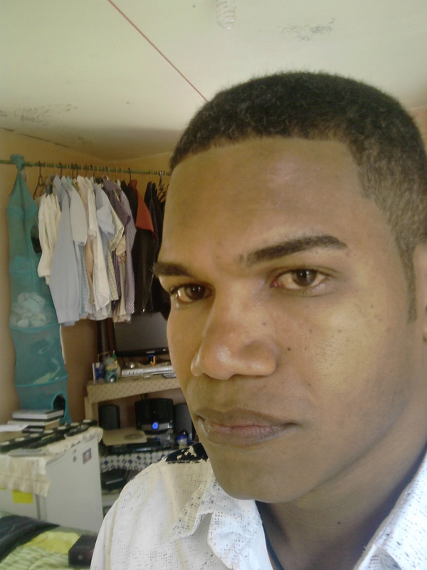 Date this athletic Dominican Republic man Julio cesar from San Cristobal DO5604