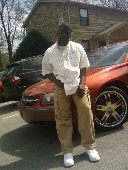 Date this cute United States man Arcidus from Clarksville US8293