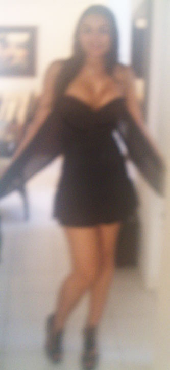 Date this beautiful Colombia girl Vera judith from Barranquilla CO5607