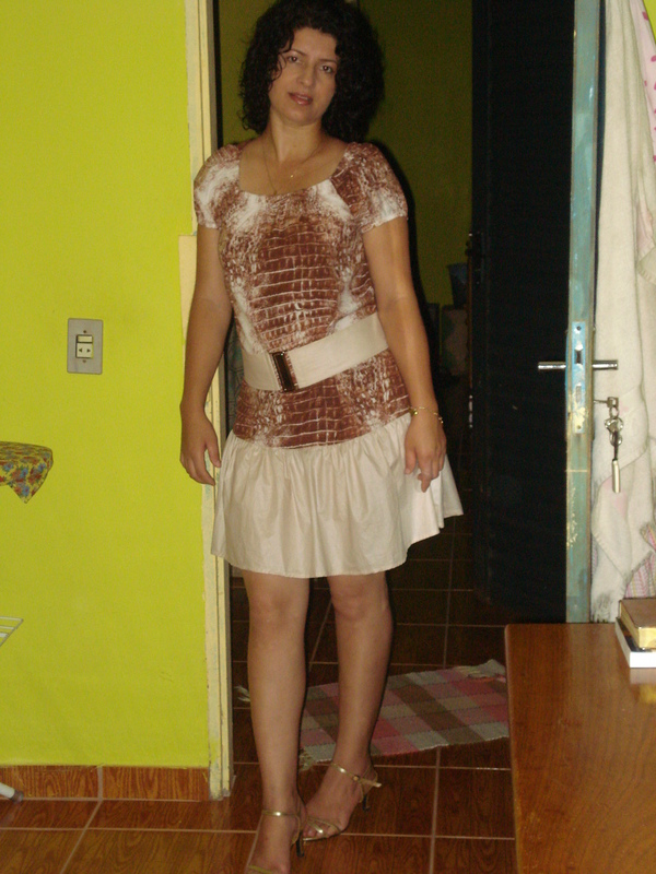 Date this athletic Brazil girl Zilda from Goiania BR4119