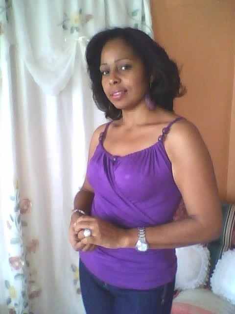 Date this passionate Dominican Republic girl Lily from Santo Domingo DO5671