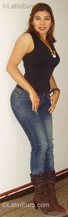 Date this passionate Colombia girl Ana Cristy from Bogota CO5650