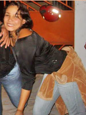 Date this passionate Brazil girl Evilandia from Riobranco BR4143