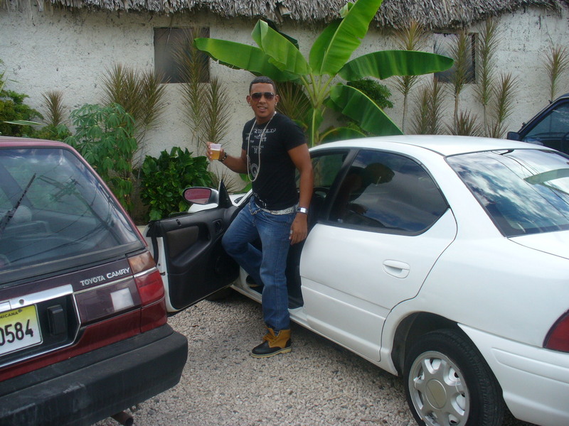 Date this fun Dominican Republic man Tommy from Santo Domingo DO5701