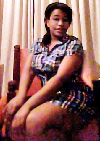Date this beautiful Colombia girl Sulma from Palmira CO5694