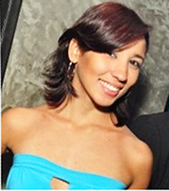 Date this beautiful Brazil girl Ana Celina from Recife BR4189