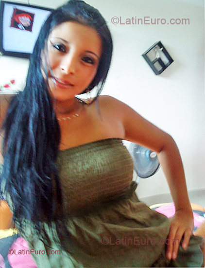 Date this georgeous Colombia girl Johanna from Cali CO5757