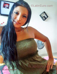 young Colombia girl Johanna from Cali CO5757