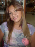 good-looking Colombia girl Elisa leonor from Valledupar CO5776