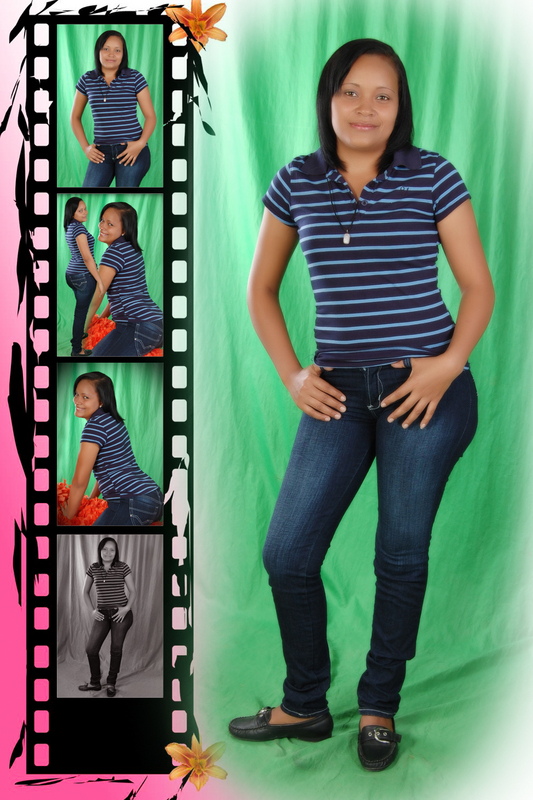 Date this gorgeous Dominican Republic girl Araselis from Santiago DO5800