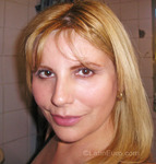 tall Chile girl Karen Irene from Valparaiso CL29