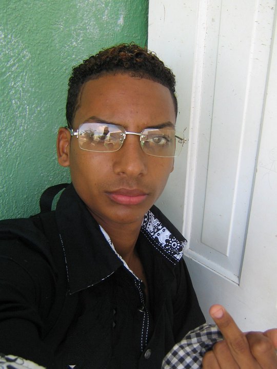 Date this gorgeous Dominican Republic man Alan18 from Santo Domingo DO5804