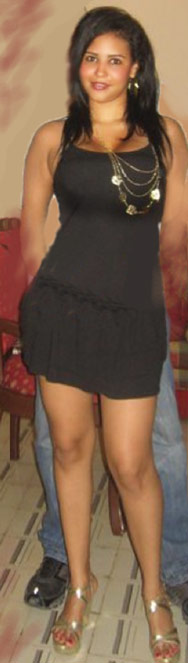 Date this tall Colombia girl Vicky from Barranquilla CO5793