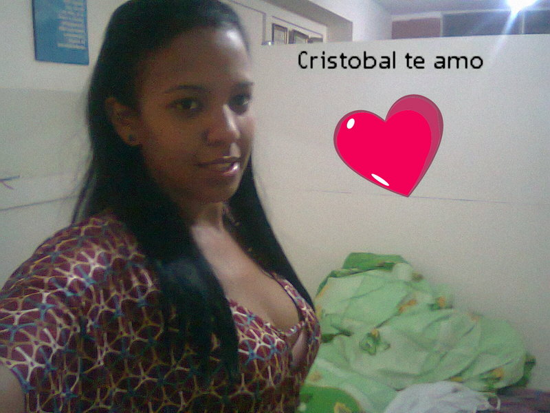 Date this exotic Dominican Republic girl Niurka from Santo Dominingo DO5813