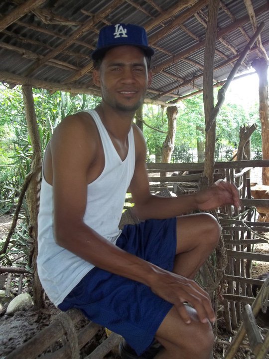 Date this lovely Dominican Republic man Luis jose from Rep Dom DO5828