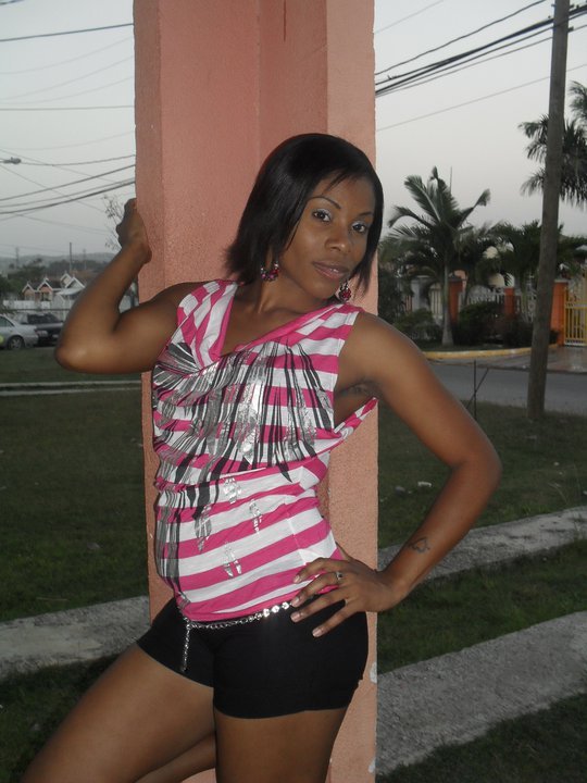 Date this passionate Jamaica girl Sexy from Montego Bay JM143