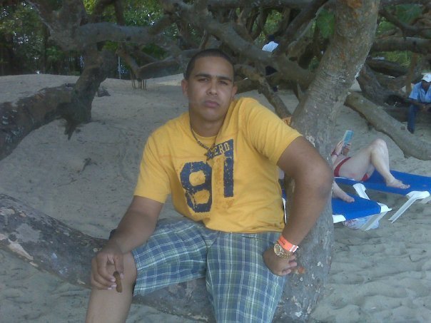 Date this exotic Dominican Republic man Jose rafael from Santiago DO5840