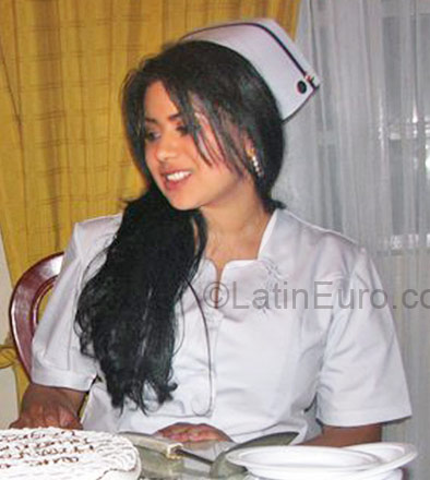 Date this tall Colombia girl Ligia from Bogota CO5843