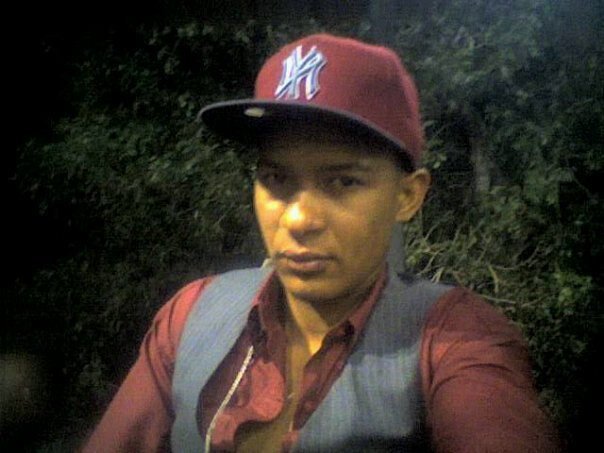 Date this young Dominican Republic man Cristian from San Pedro De Macoris DO5880