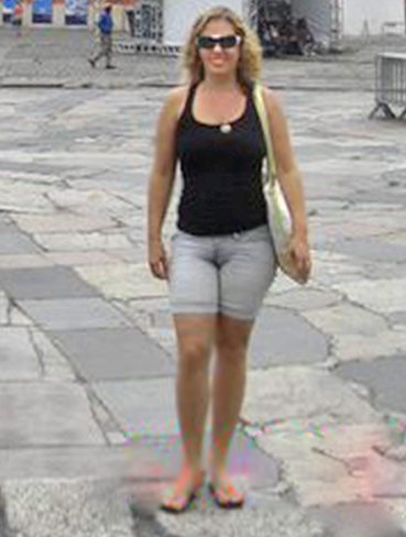Date this voluptuous Brazil girl Sandra Mara from Sao Luis BR4293
