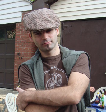 Date this funny United States man Pgan002 from Pittsburgh US8515