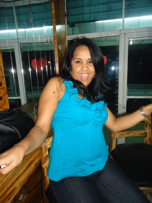 Date this sensual Dominican Republic girl Maria from Santo Domingo DO5900