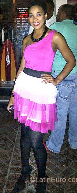 Date this stunning Dominican Republic girl Lia from Santo Domingo DO19309