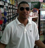 Date this gorgeous Dominican Republic man JESUS from Santiago DO5917