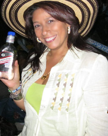 Date this funny Colombia girl Sandra monica m from Santiago De Cali CO5900